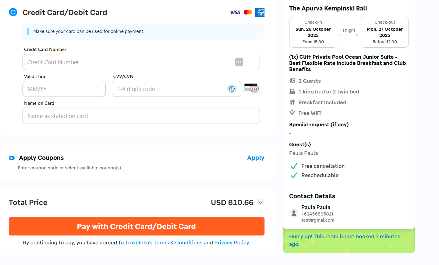 Traveloka kod rabatowy