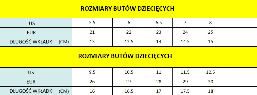 Zakupy na AliExpress, czyli jak wybrać odpowiedni rozmiar? | Tipli